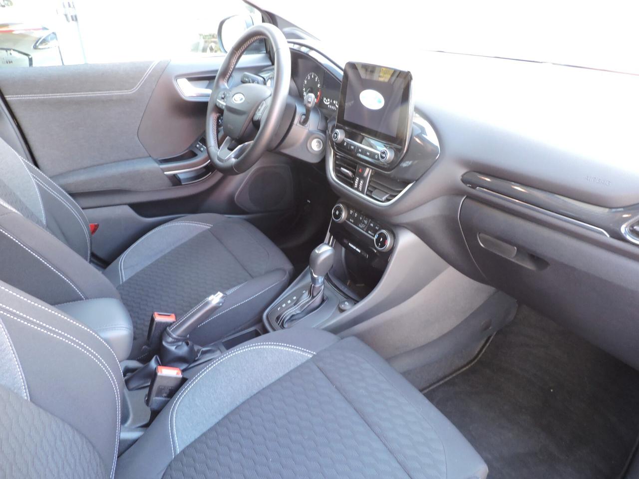 Ford Puma 1.0 EcoBoost Hybrid 125 CV S&S aut. Titanium