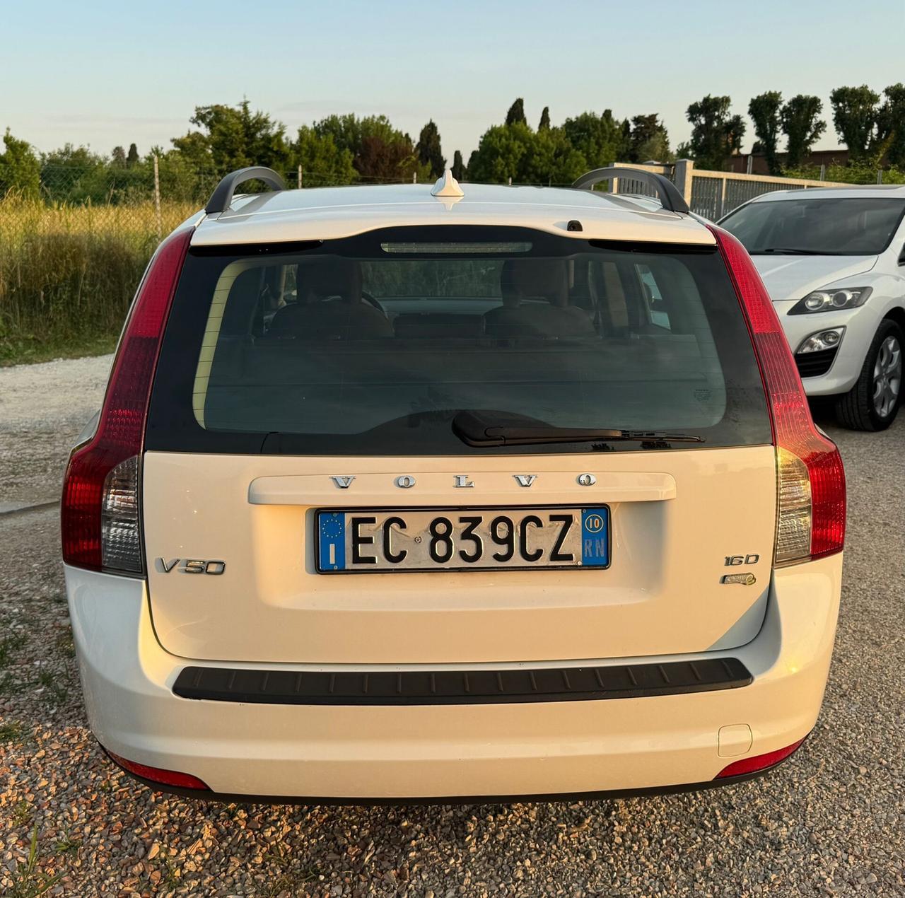 Volvo V50 DRIVe POLAR