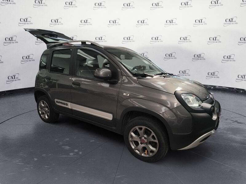 FIAT Panda Cross 0.9 TwinAir Cross 4x4 (PREZZO REALE )