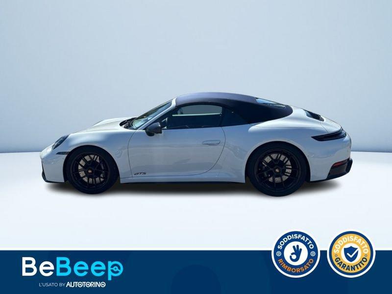 Porsche 911 CABRIO 3.6 CARRERA 4 GTS AUTO