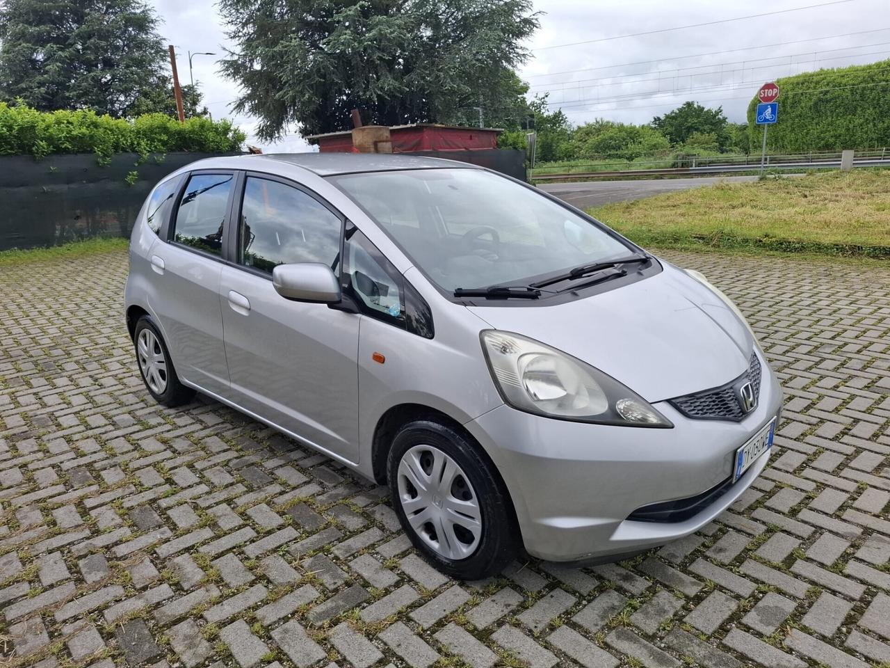 Honda Jazz 1.2 i-VTEC Elegance