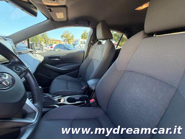 TOYOTA Corolla 2.0 Hybrid Style