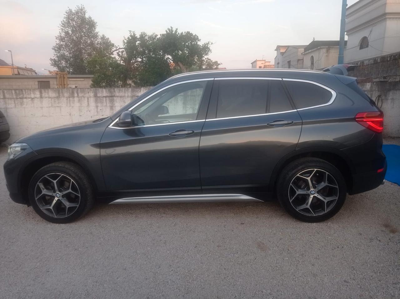 Bmw X1 sDrive18d Msport -2018
