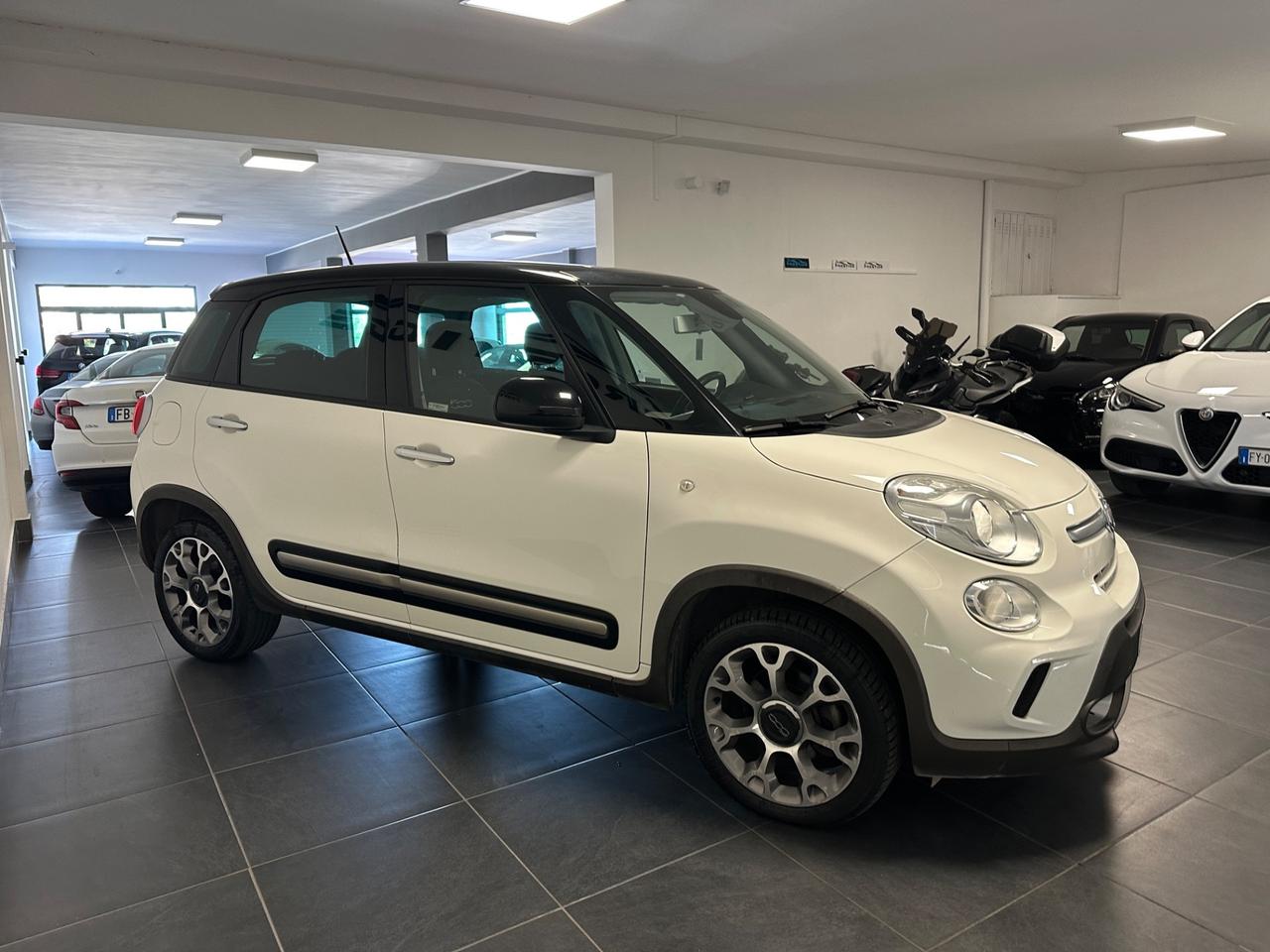 FIAT 500L 1.3 MJT 95 CV AUTOMATICA
