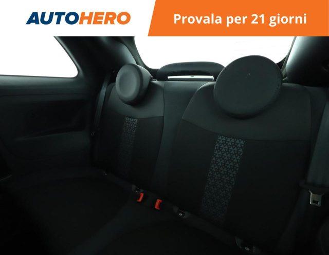 FIAT 500C 1.0 Hybrid Sport