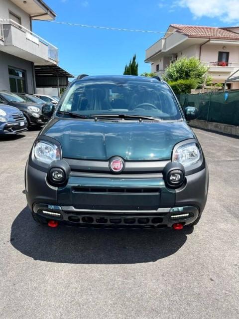 Fiat Panda Cross 1.0 firefly hybrid Cross s&s 70cv 5p.ti