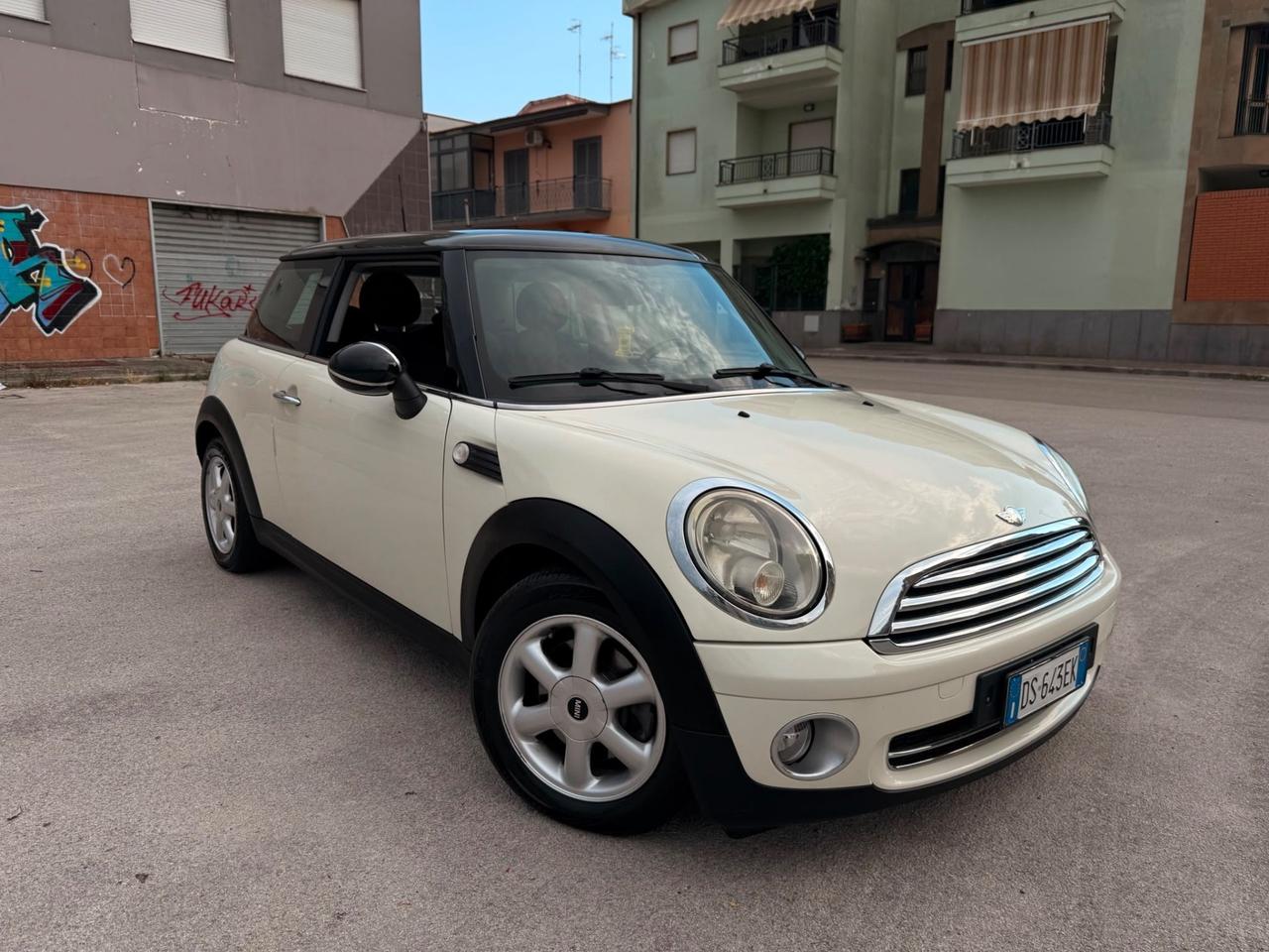 Mini 1.6 16V Cooper D Chili