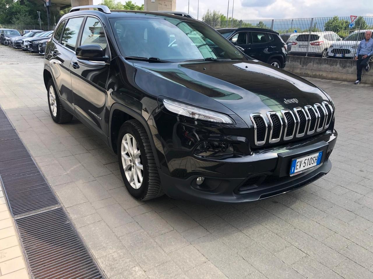 Jeep Cherokee 2.0 Mjt II Longitude