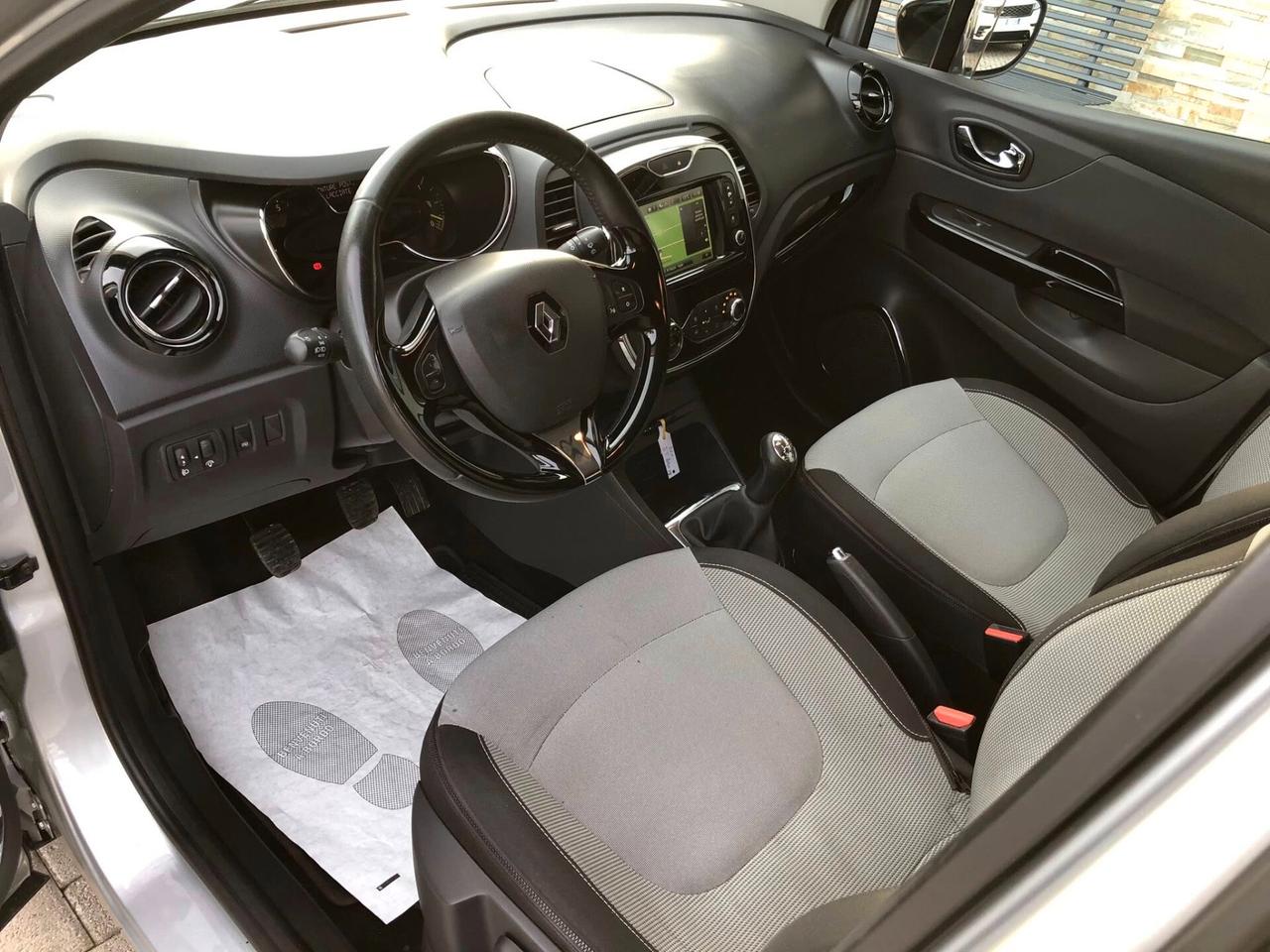 Renault Captur 1.5 dCi 90 CV Energy R-Link 2014