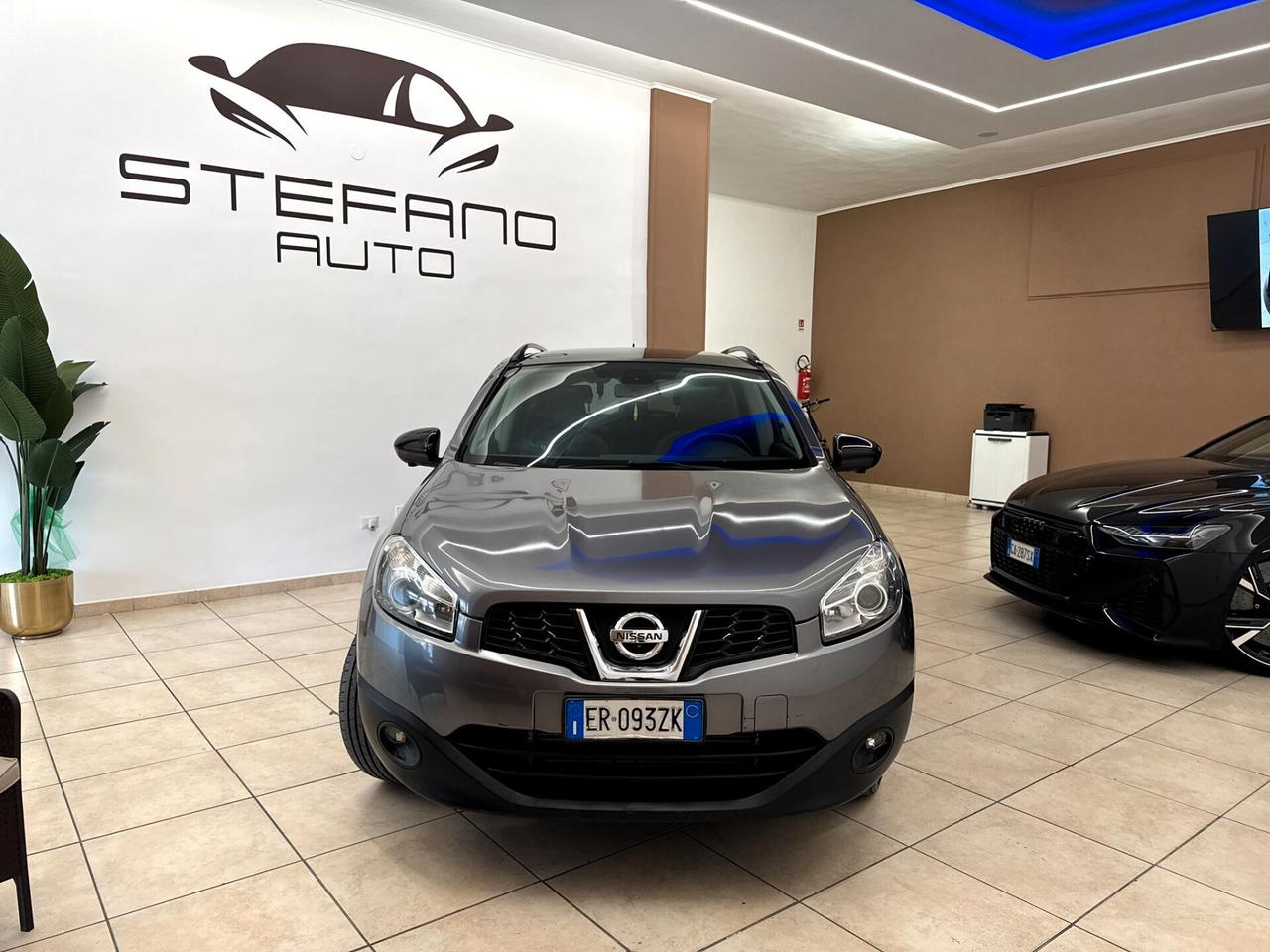 Nissan Qashqai 1.5 dCi DPF Tekna