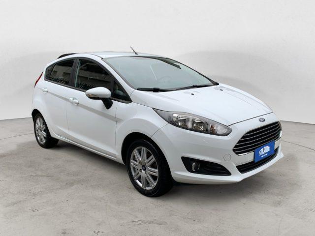 FORD Fiesta 1.2 60CV 5 porte Titanium NEOPATENTATO