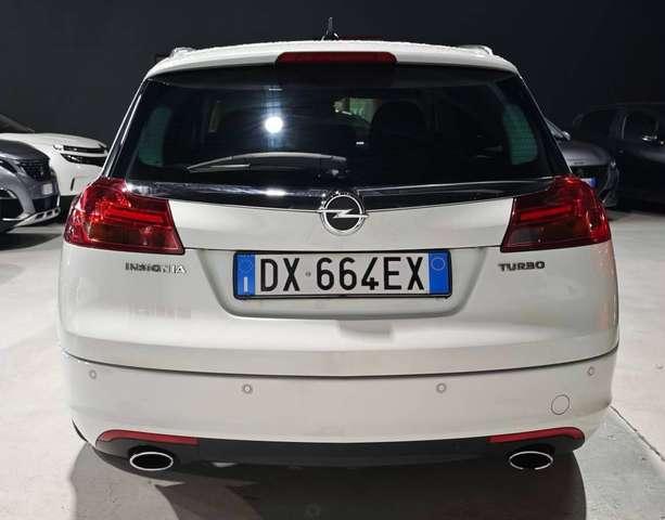 Opel Insignia Benzina Cambio automatico Cerchi 20