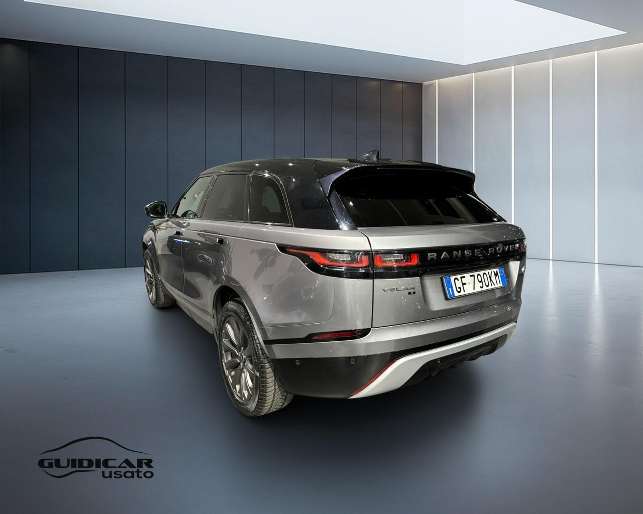 LAND ROVER Range Rover Velar 2021 - Range Rover Velar 2.0d i4 mhev S 4w