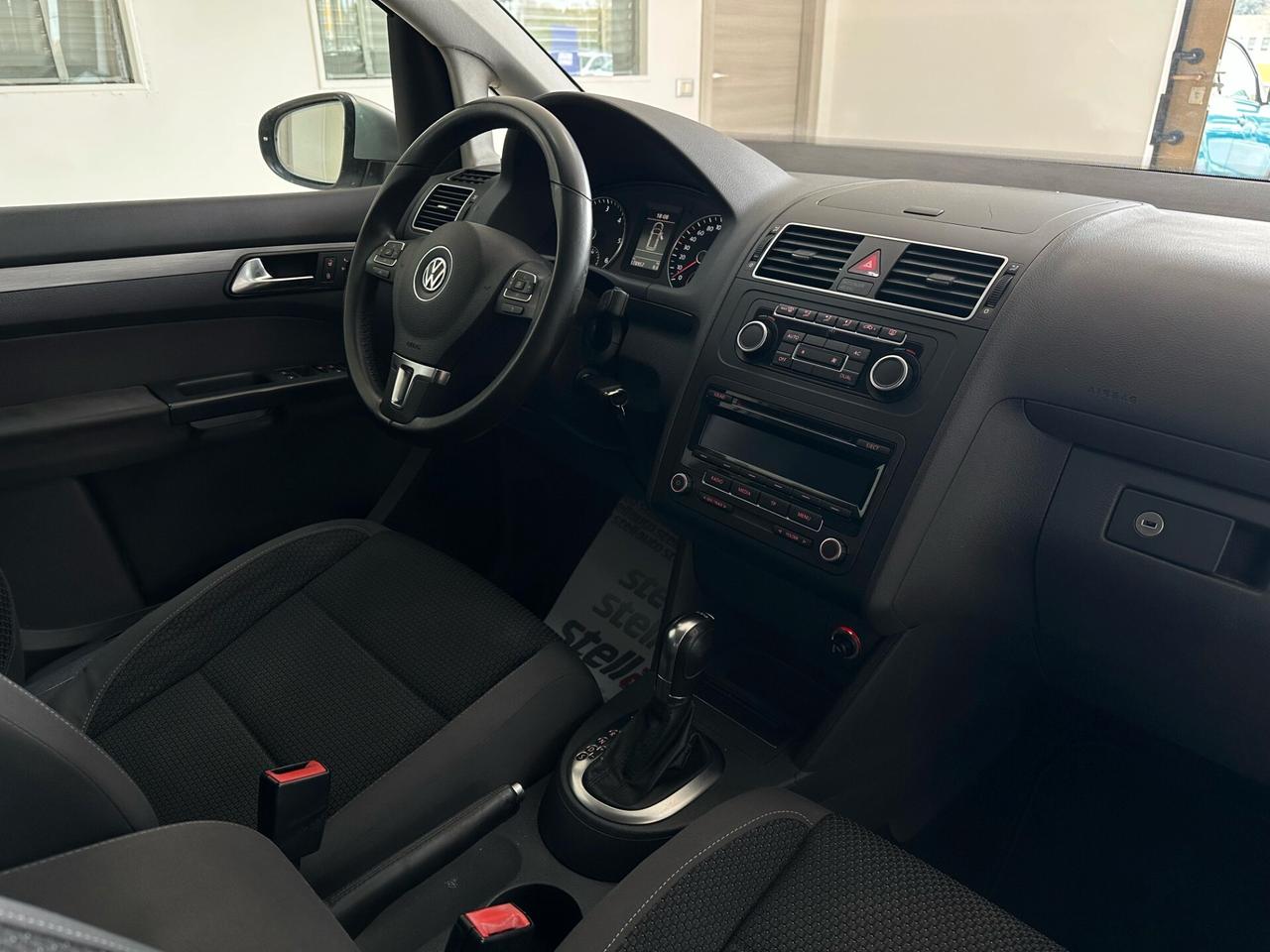 Volkswagen Touran 1.6 TDI DSG Comfortline