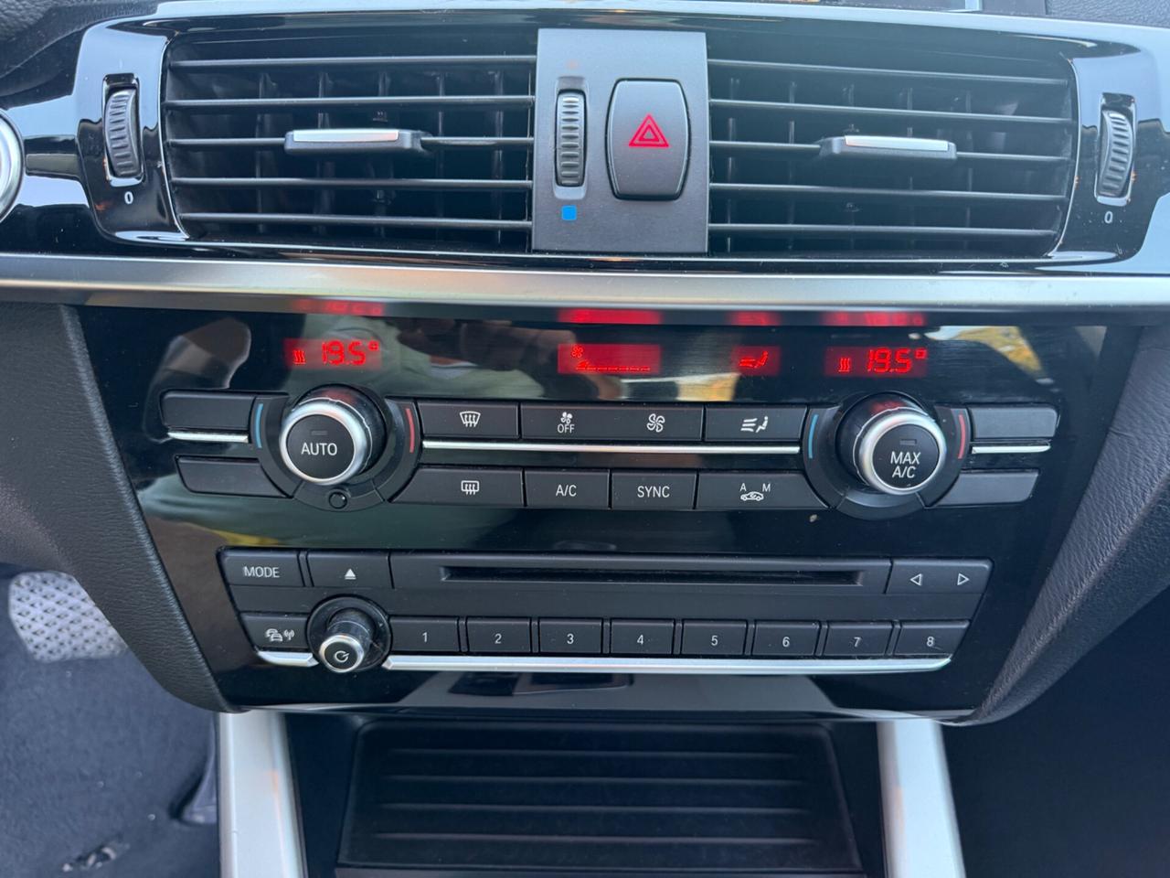 Bmw X3 xDrive20d 190cv AUTOMATICA SPORT NAVI XENON LED CRUISE CERCHI MULTIFUNZIONE PDC
