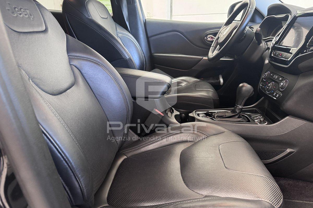 JEEP Cherokee 2.2 Mjt Limited