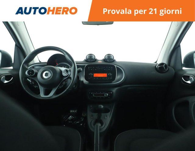 SMART ForTwo 90 0.9 Turbo twinamic cabrio Passion