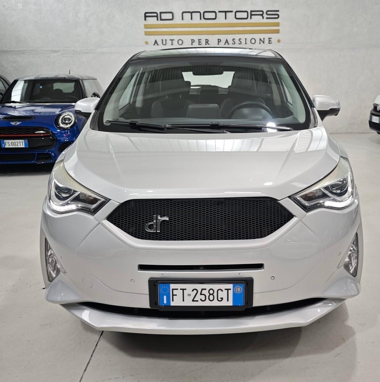 DR4 Neopatentati +Tetto+4 Stagioni