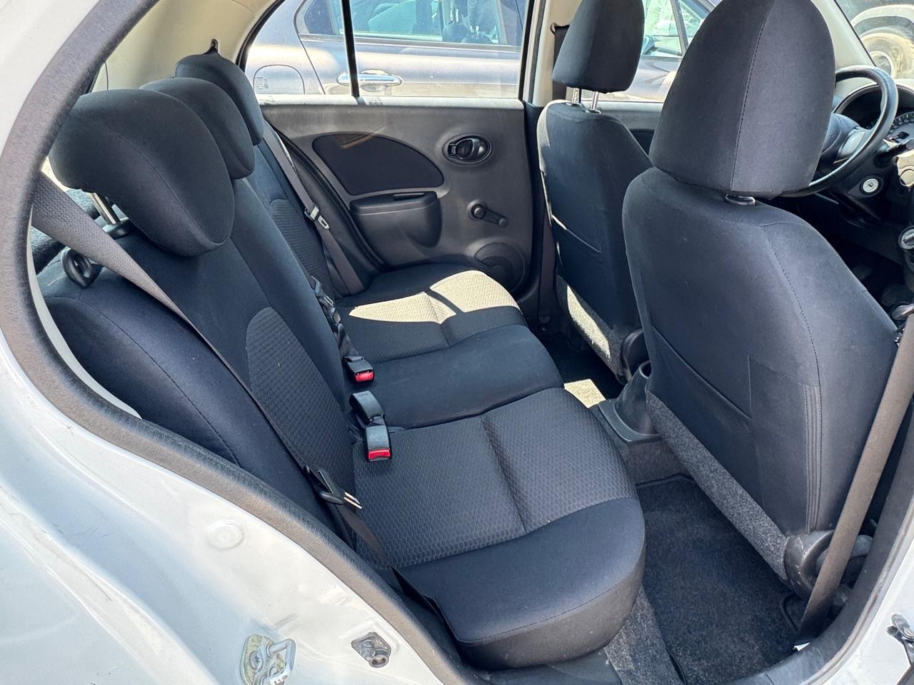 Nissan Micra 1.2 12V 5 porte Tekna