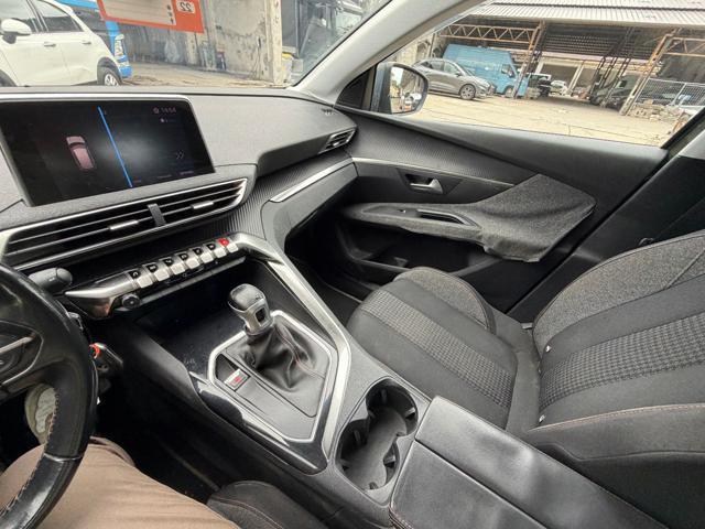 PEUGEOT 3008 BlueHDi 120 EAT6 S&S Allure