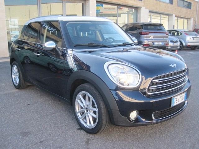Mini Cooper D Countryman 2.0 Business Automatica