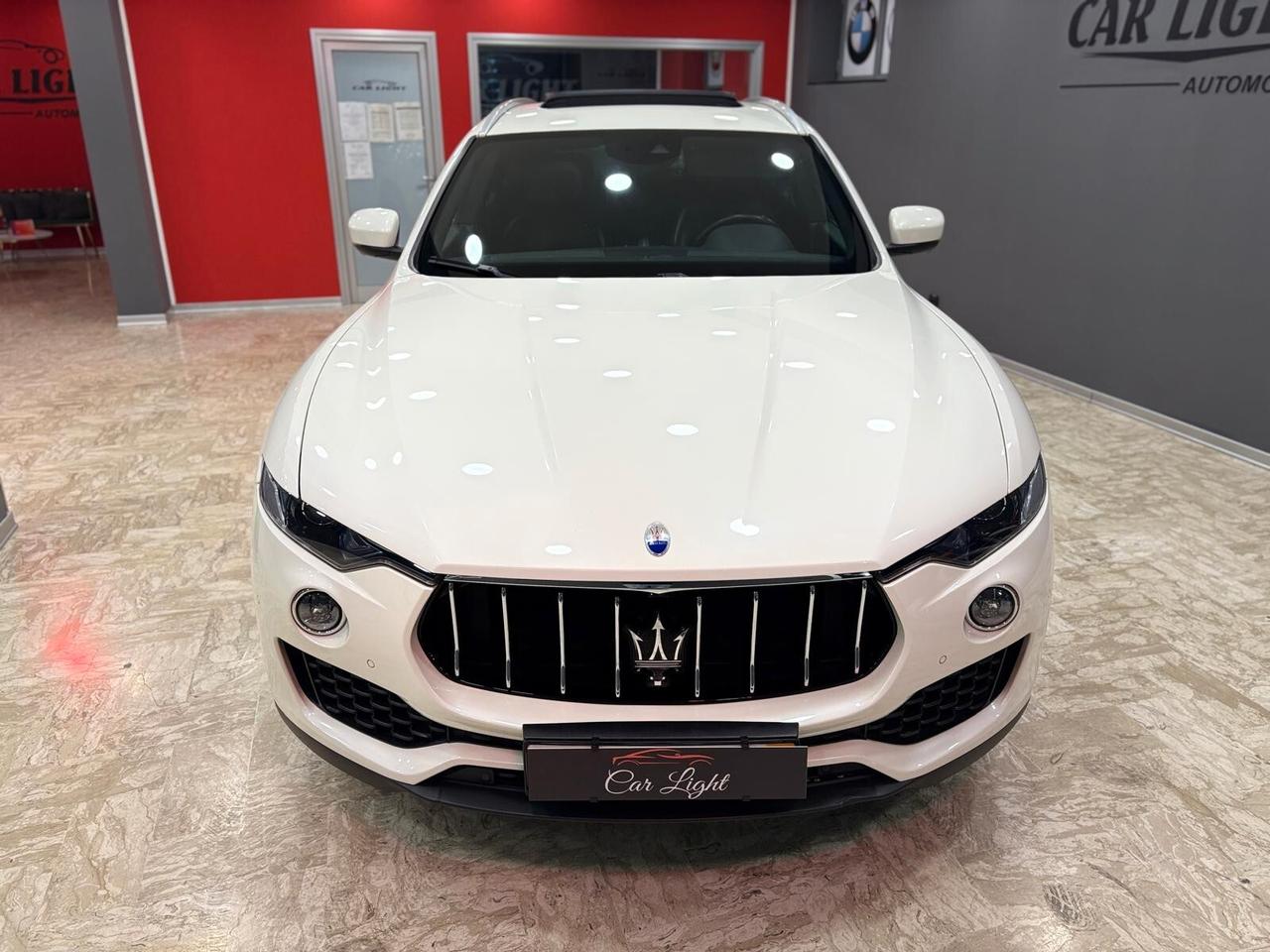 Maserati Levante V6 Diesel 275 CV AWD