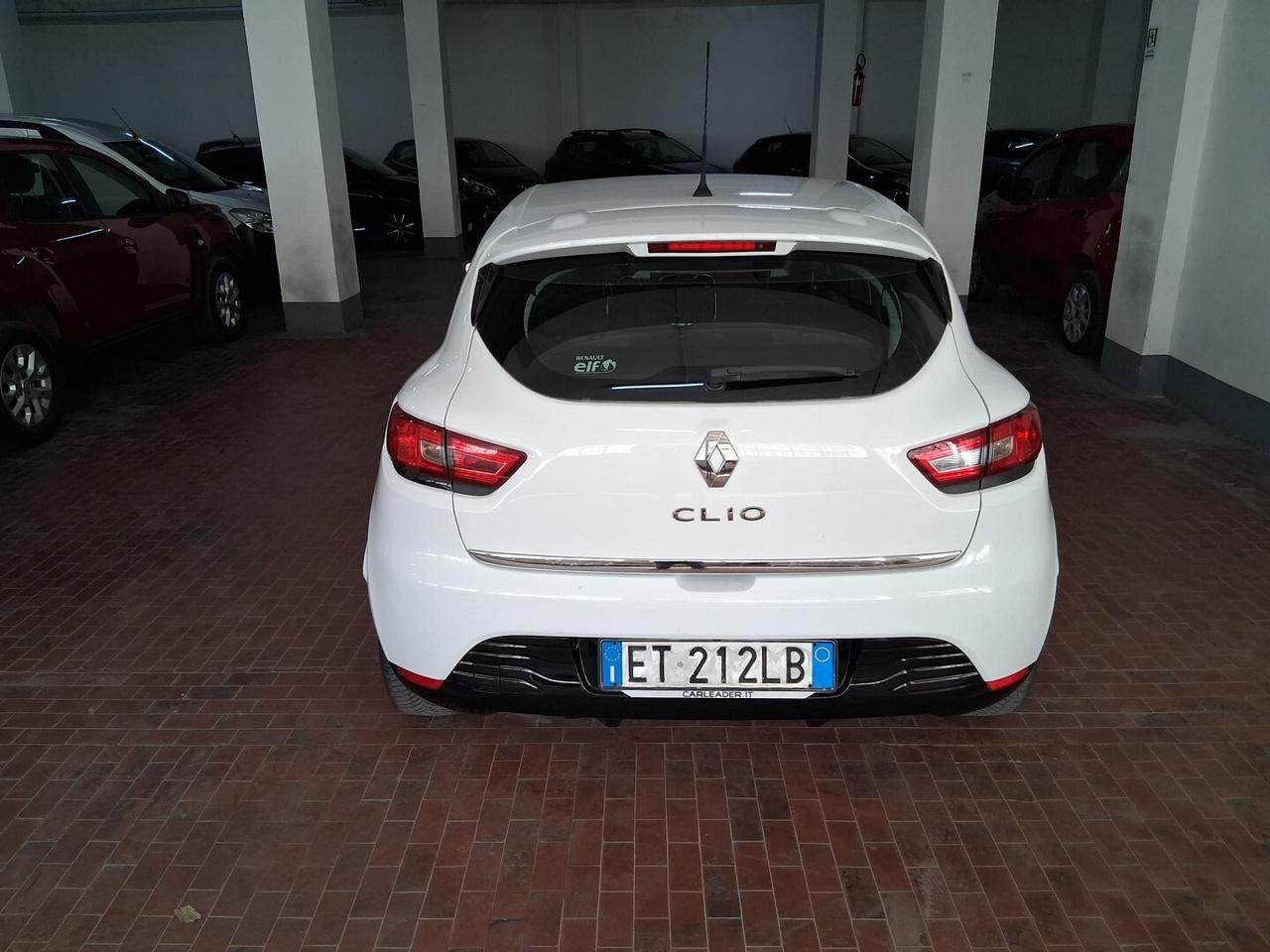 Renault Clio 1.2 16v 75cv Life Ok NEOP.