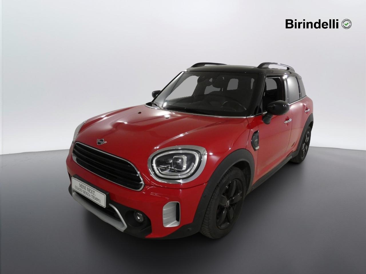 MINI Mini Countrym.(F60) - Mini 2.0 Cooper D Northwood Edition Countryman