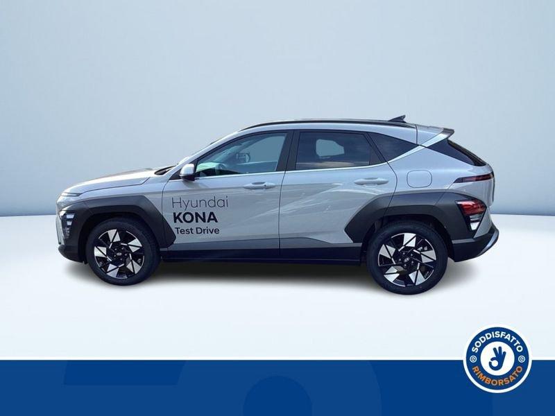Hyundai Kona 1.6 HEV XLine Plus MY25