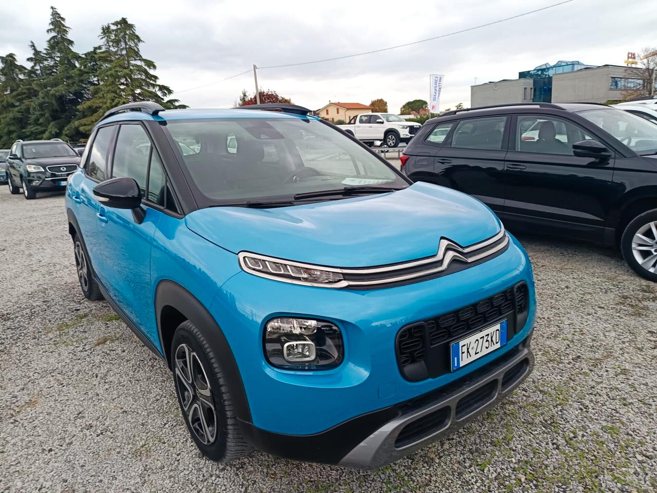 Citroen C3 Aircross PureTech 110 S&S Shine Tua a 189€/Mese