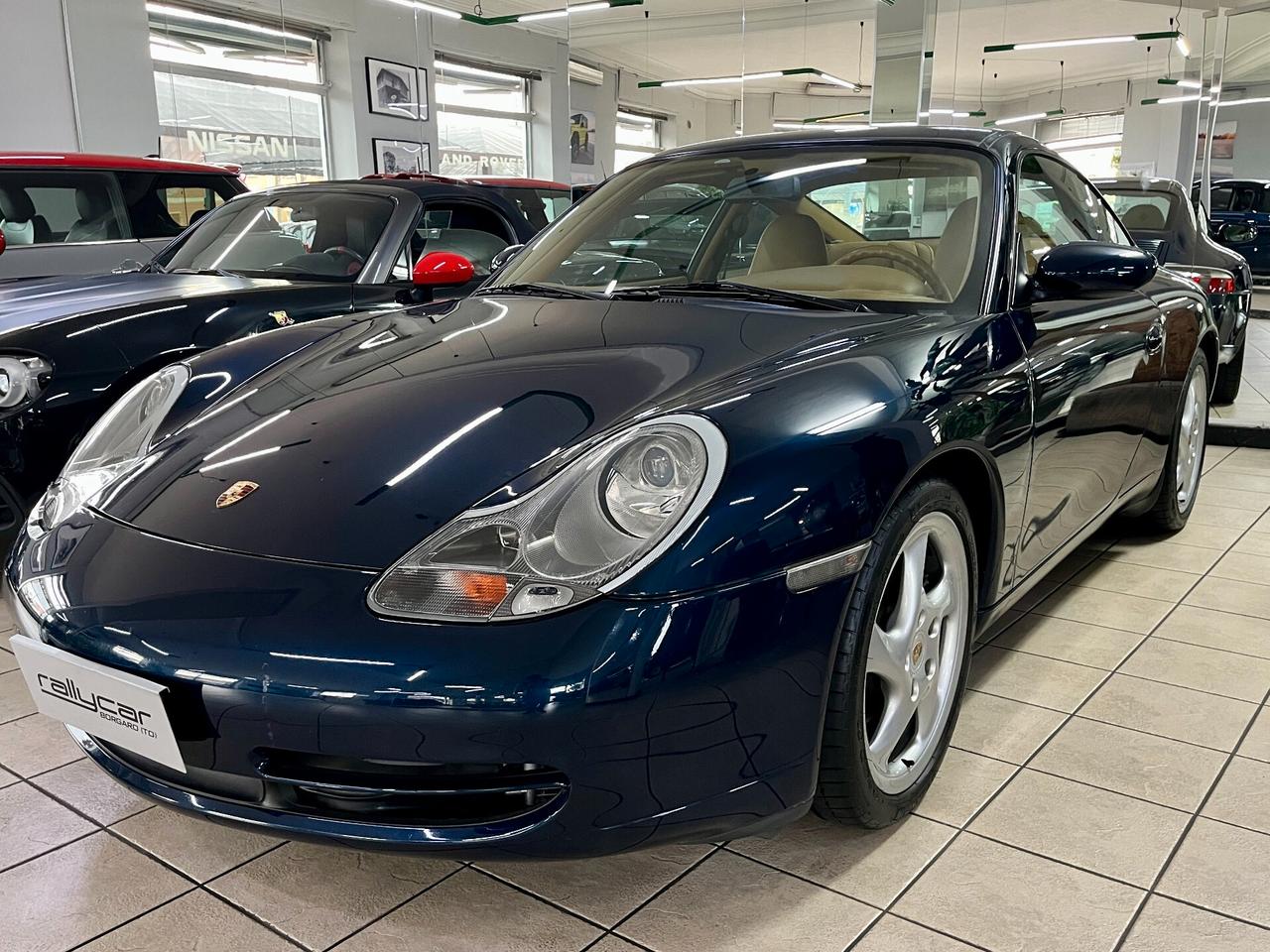 Porsche 911 996 Carrera 3.4 300CV 6M - 2000