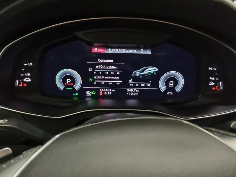 AUDI A6 55 TFSI E QUATTRO ULTRA S TRON S LINE PLUS 5 PORTE STATION WAGON