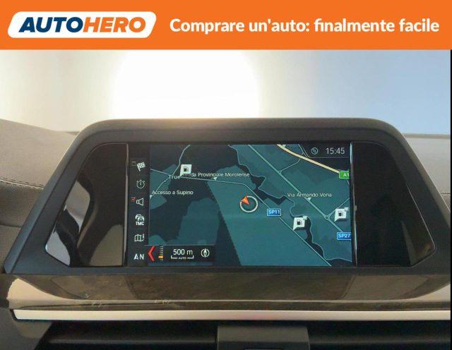 BMW X3 xDrive20d xLine