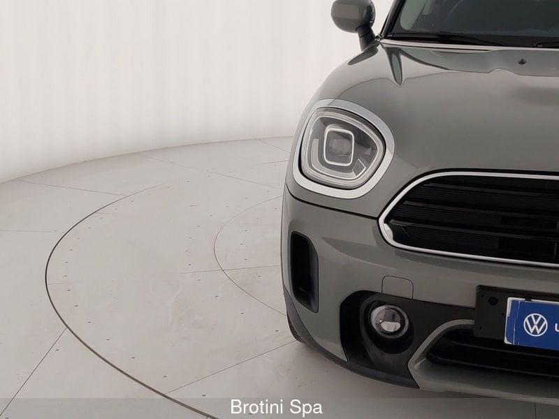 MINI Mini Countryman F60 Mini 1.5 One D Boost Countryman