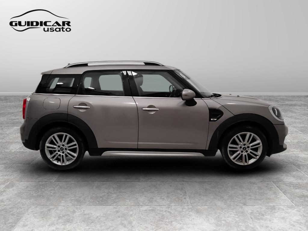 MINI Mini Countryman F60 2017 - Mini Countryman 2.0 Cooper D Boos
