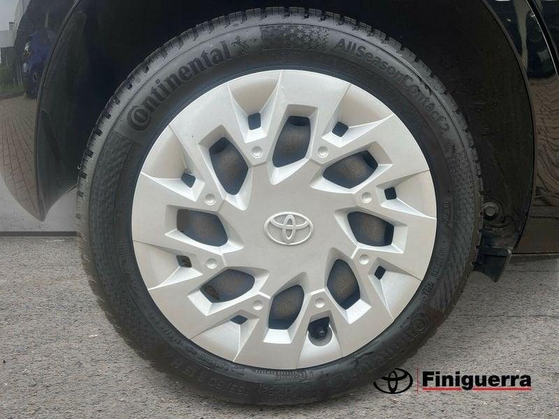 Toyota Aygo 5p 1.0 x-play 72cv