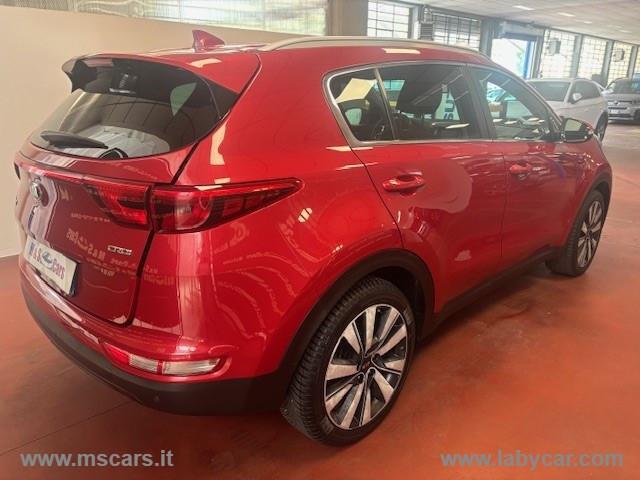 KIA Sportage 1.7 CRDI 2WD Cool