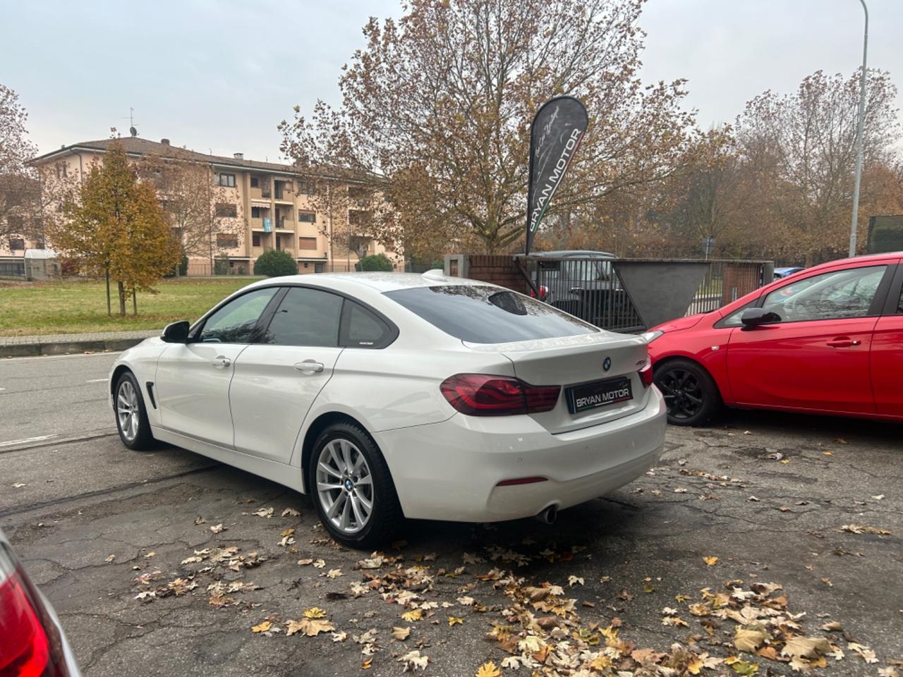 Bmw 418 418d Gran Coupé Advantage