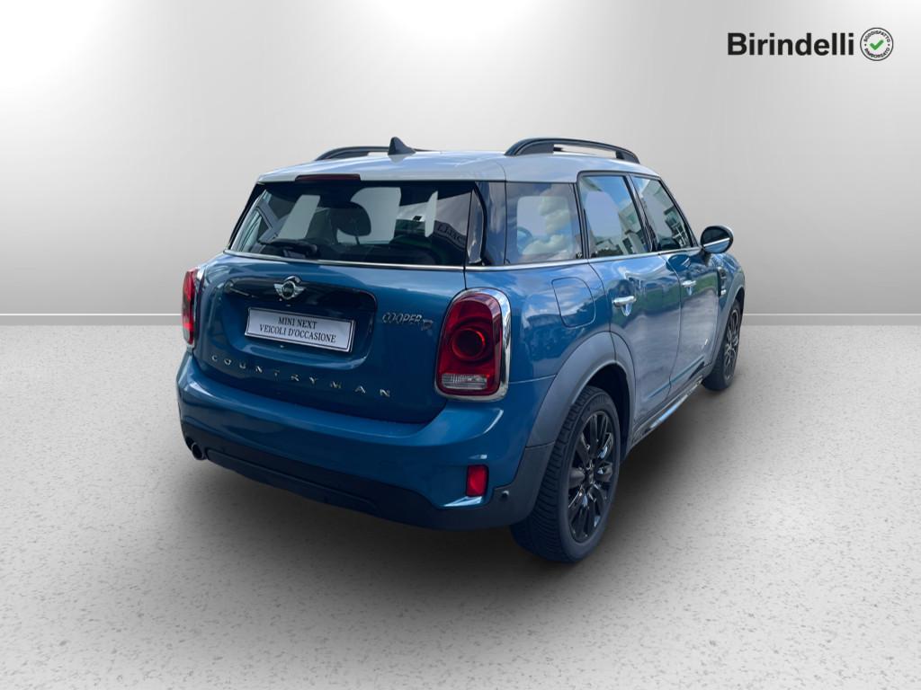 MINI Mini Countrym.(F60) - Mini 2.0 Cooper D Hype Countryman ALL4