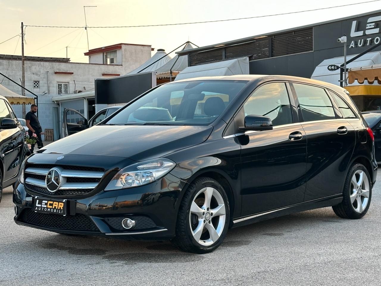 MERCEDES-BENZ Classe B 180 CDI Sport