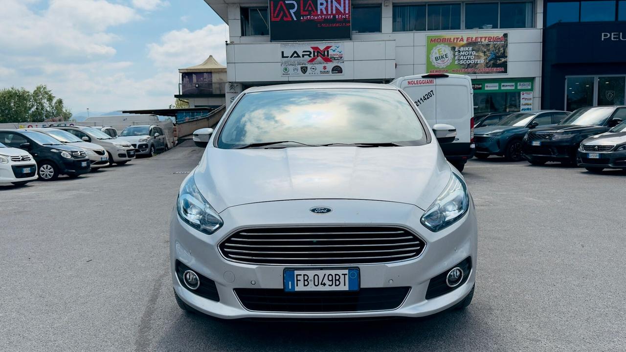 Ford S-Max 2.0 TDCi 150CV S&S Powershift 7p.ti Titanium Business