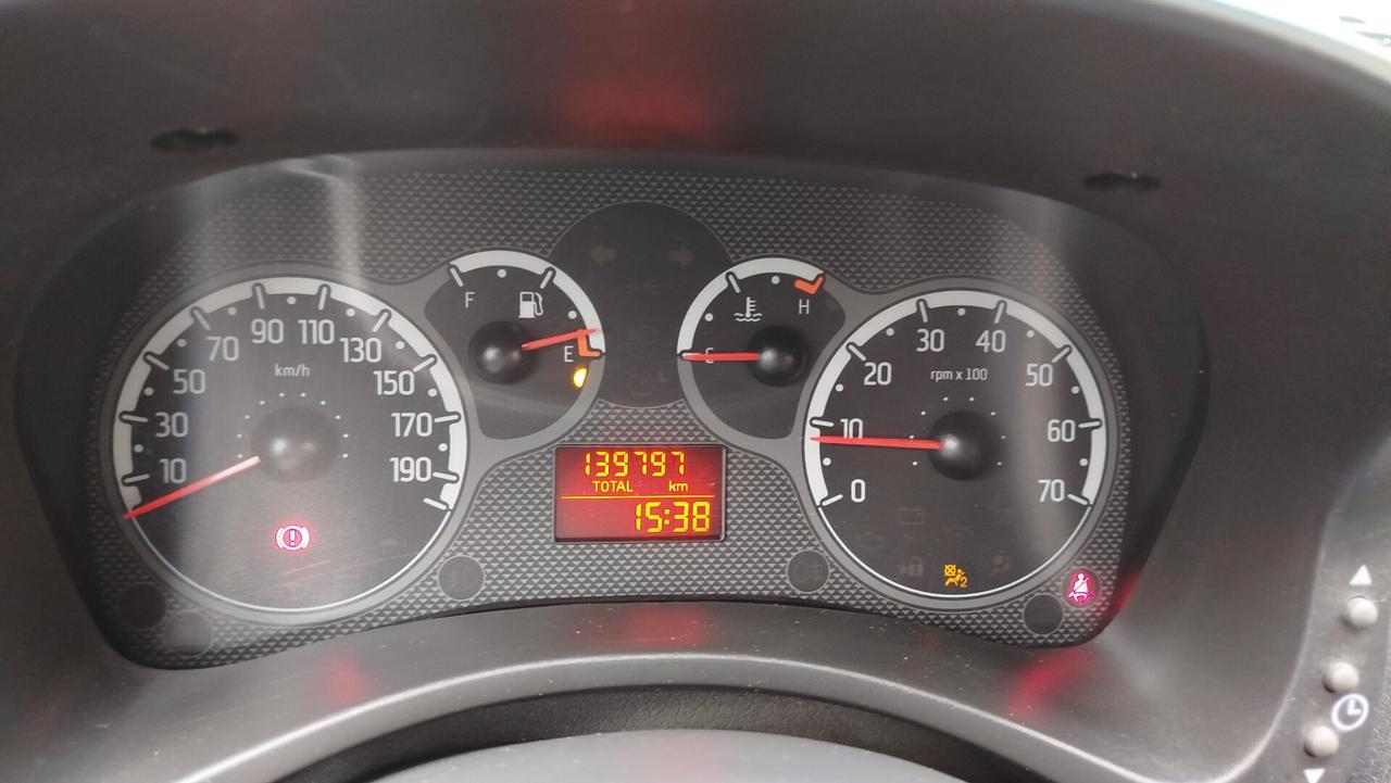 Fiat Panda 1.2 Active 5porte