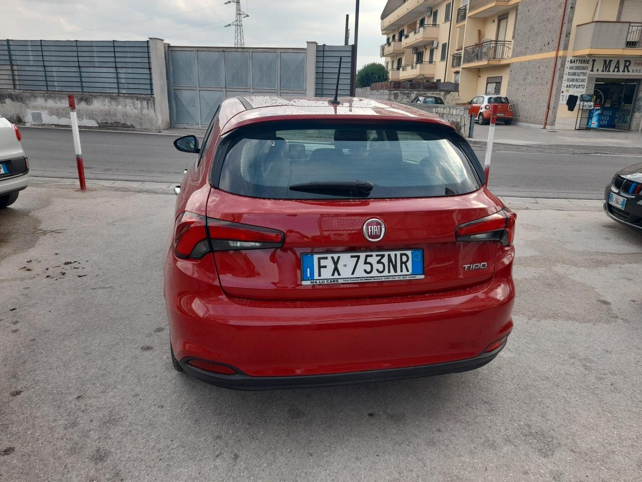 Fiat Tipo 1.6cc diesel 12 mesi garanzia-2019