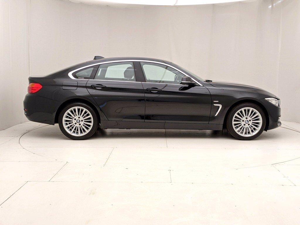 BMW 420d xDrive Gran Coupé Luxury del 2016