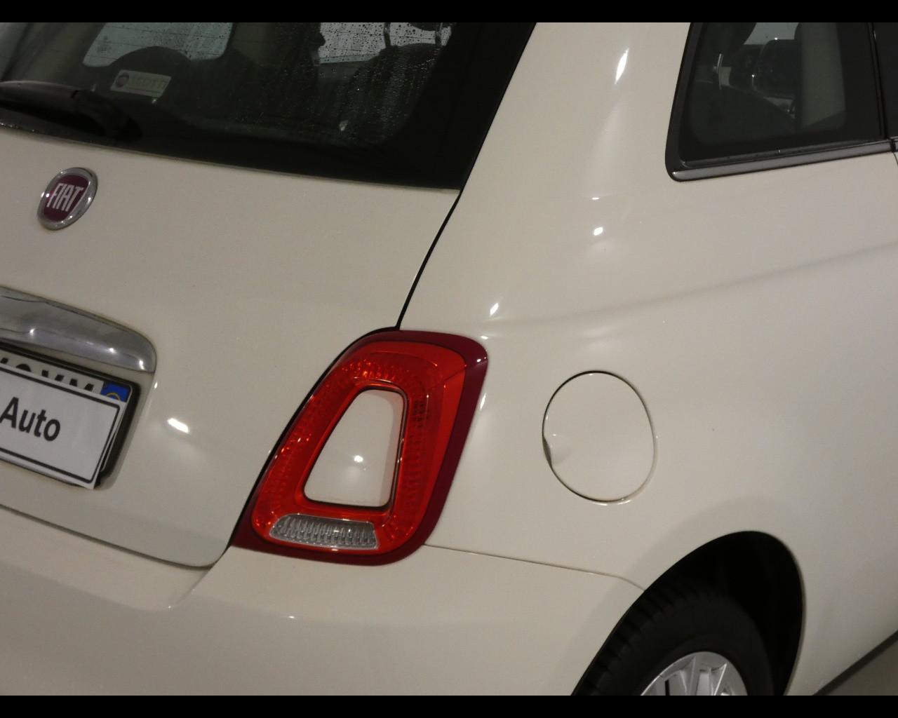 FIAT 500 (2015-2024) - 500 1.2 Pop