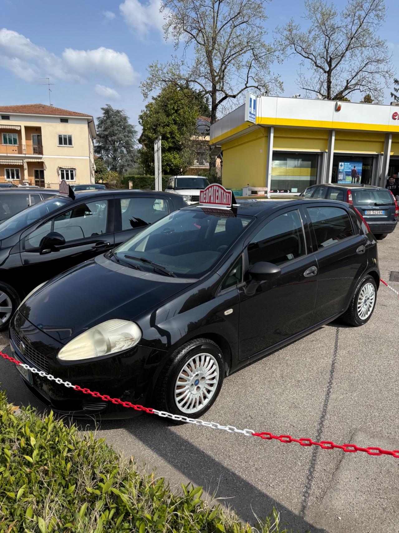 Fiat Grande Punto 1.4 GPL 5 porte Actual