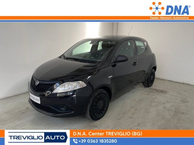 LANCIA Ypsilon 1.2 69 CV 5 porte GPL Ecochic Elefantino Blu