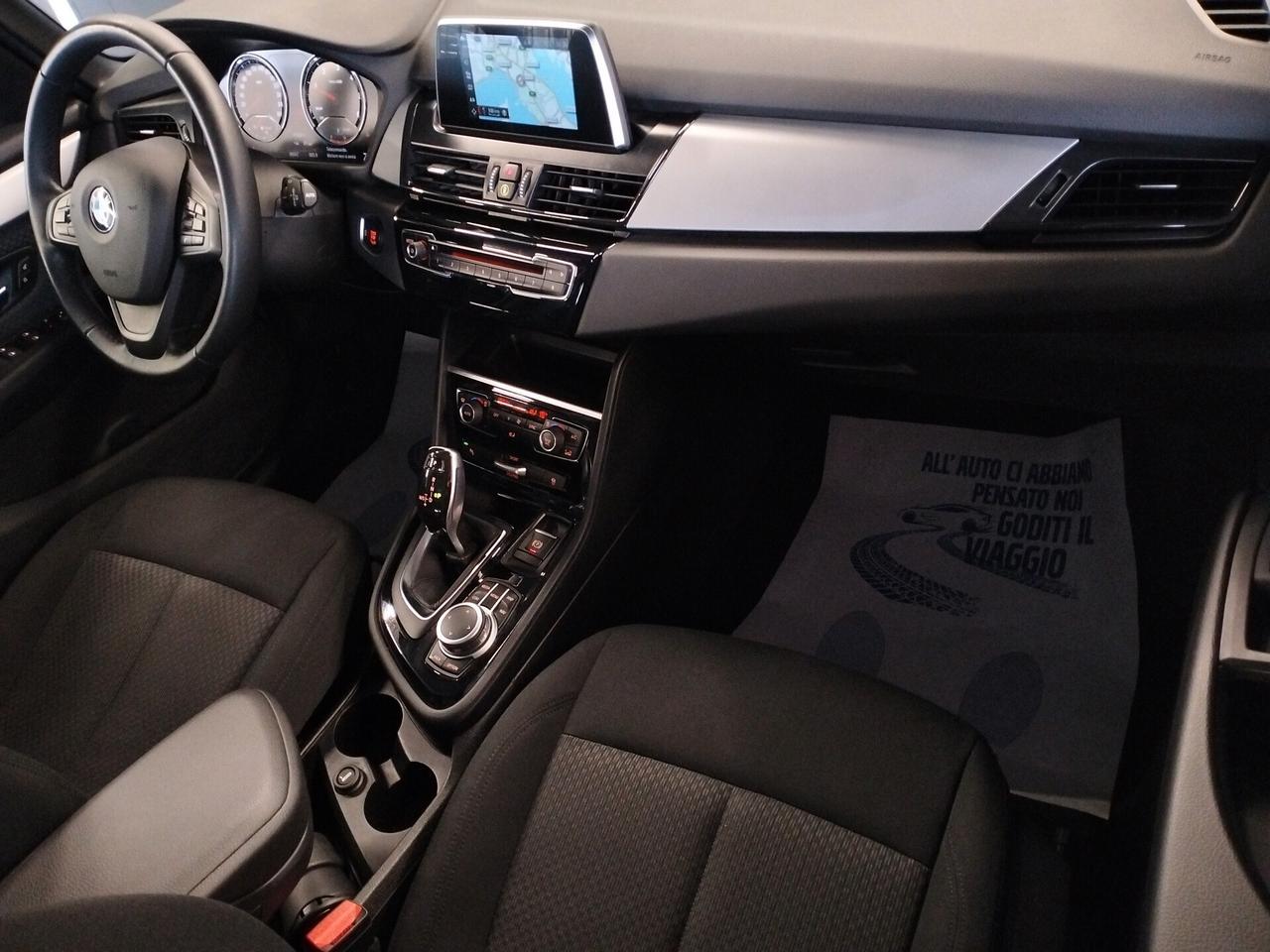 Bmw 2er Active Tourer 216d Advantage auto - NEOPATENTATI