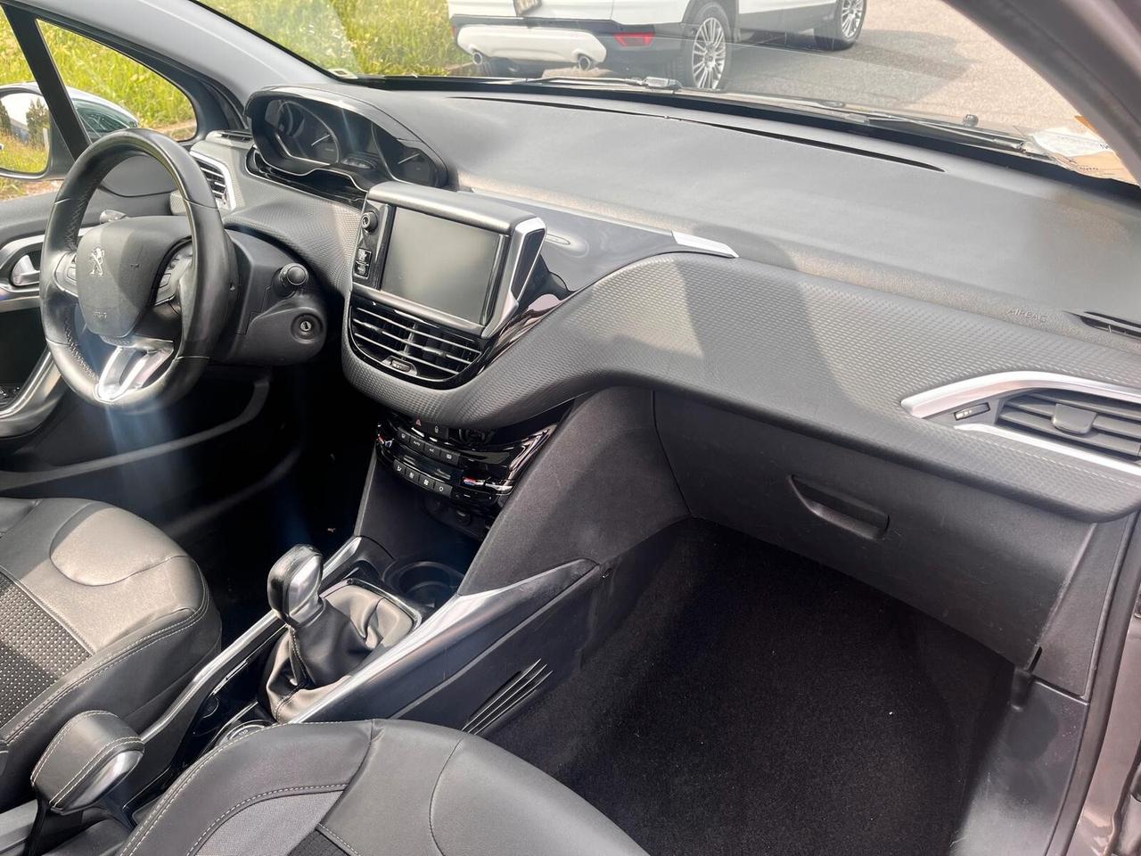 Peugeot 2008 1.6 e-HDi 92 CV Stop&Start Allure