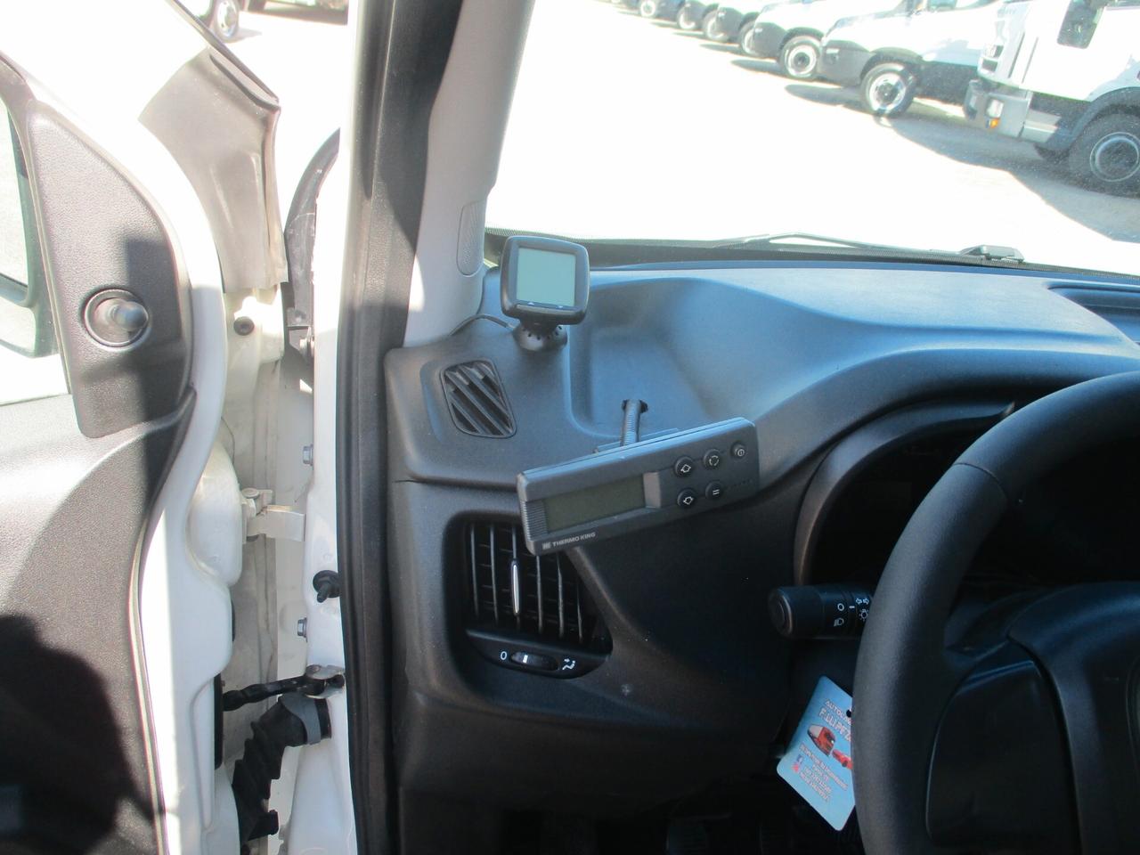 Fiat Doblo FIAT DOBLO' 1.6 M-JET 120CV E6 FRIGO FRCX-20 02/27